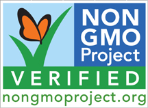 Non GMO Project seal